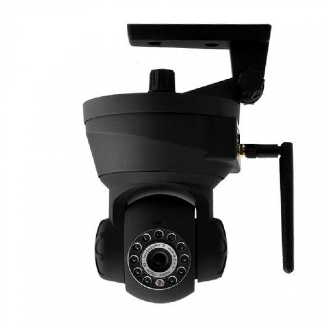 Yonis - Babycam Caméra Ip Wifi - Caméra de surveillance connectée