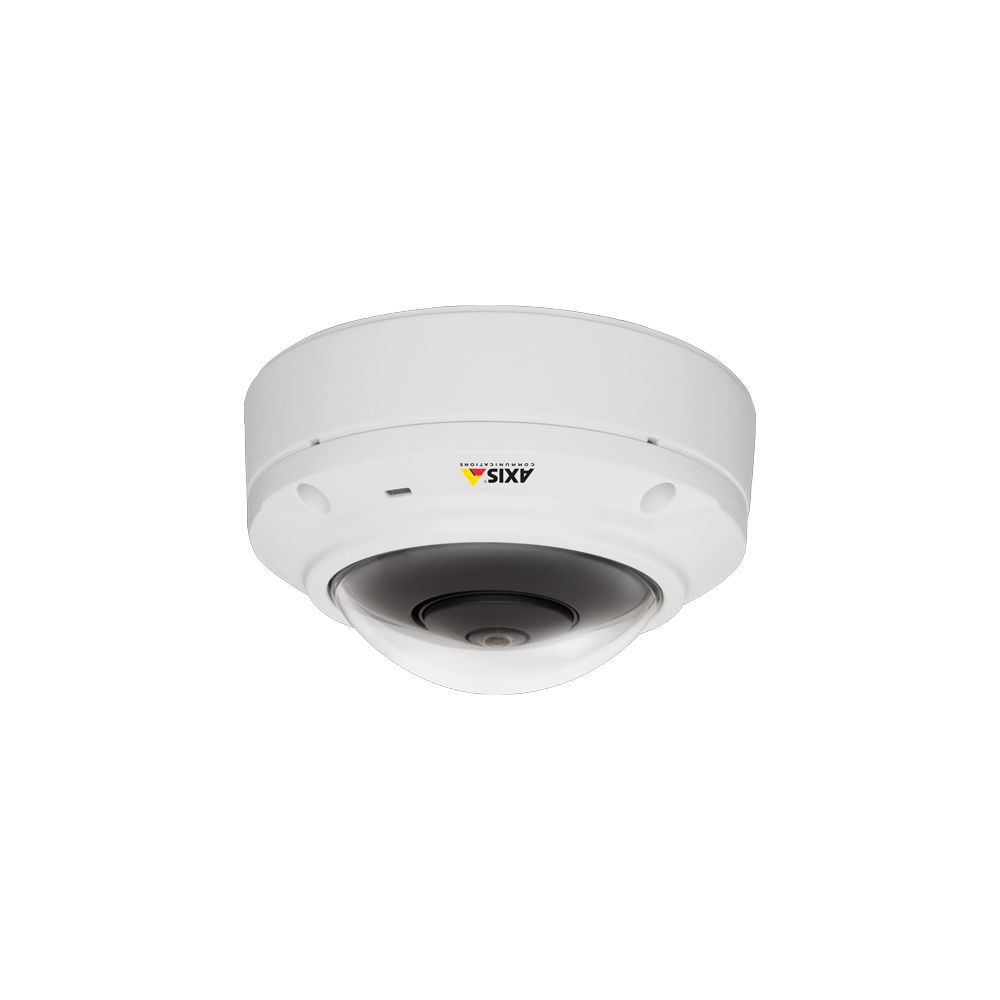 Axis - Axis M3037-PVE IP security camera Outdoor Dome White 2592 x 1944 pixels - Caméra de surveillance connectée