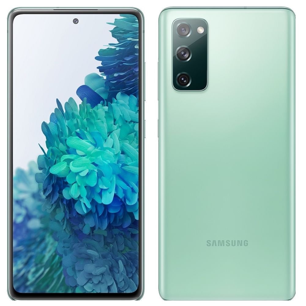 Samsung - Galaxy S20 FE - 5G - 128Go - Vert - Smartphone Android