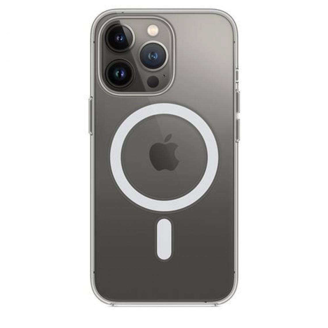 Apple - Coque iPhone Coque Clear pour iPhone 13 pro Max - Coque, étui smartphone