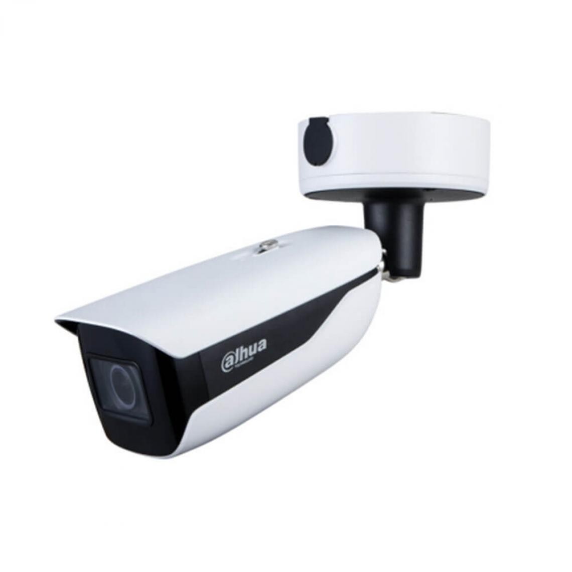 Dahua - Dahua - DH-IPC-HFW5842HP-ZHE-2712F-DC12AC24V - Caméra de surveillance connectée
