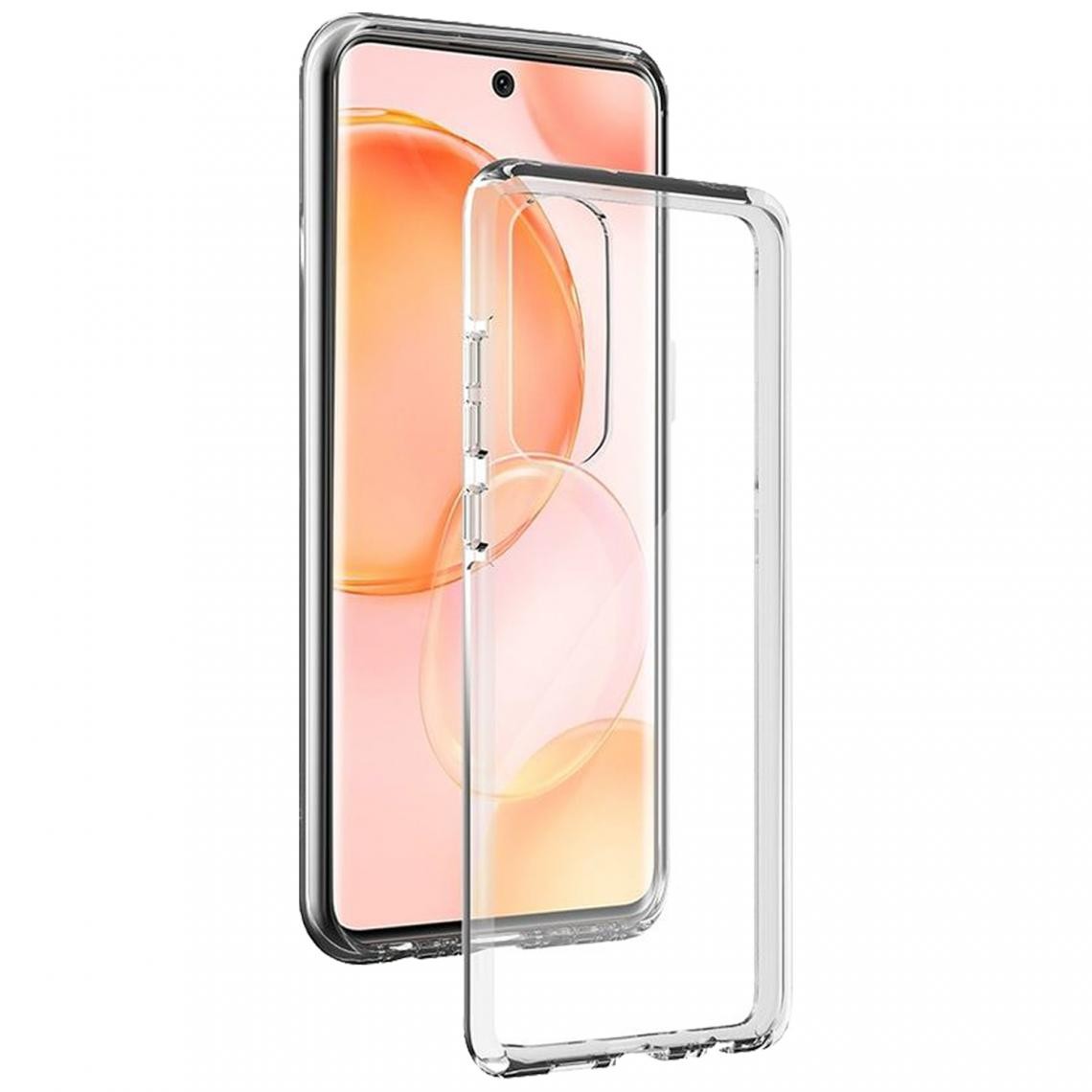 Visiodirect - Coque de protection souple silicone pour Honor 50 5g taille 6.57" - Coque, étui smartphone