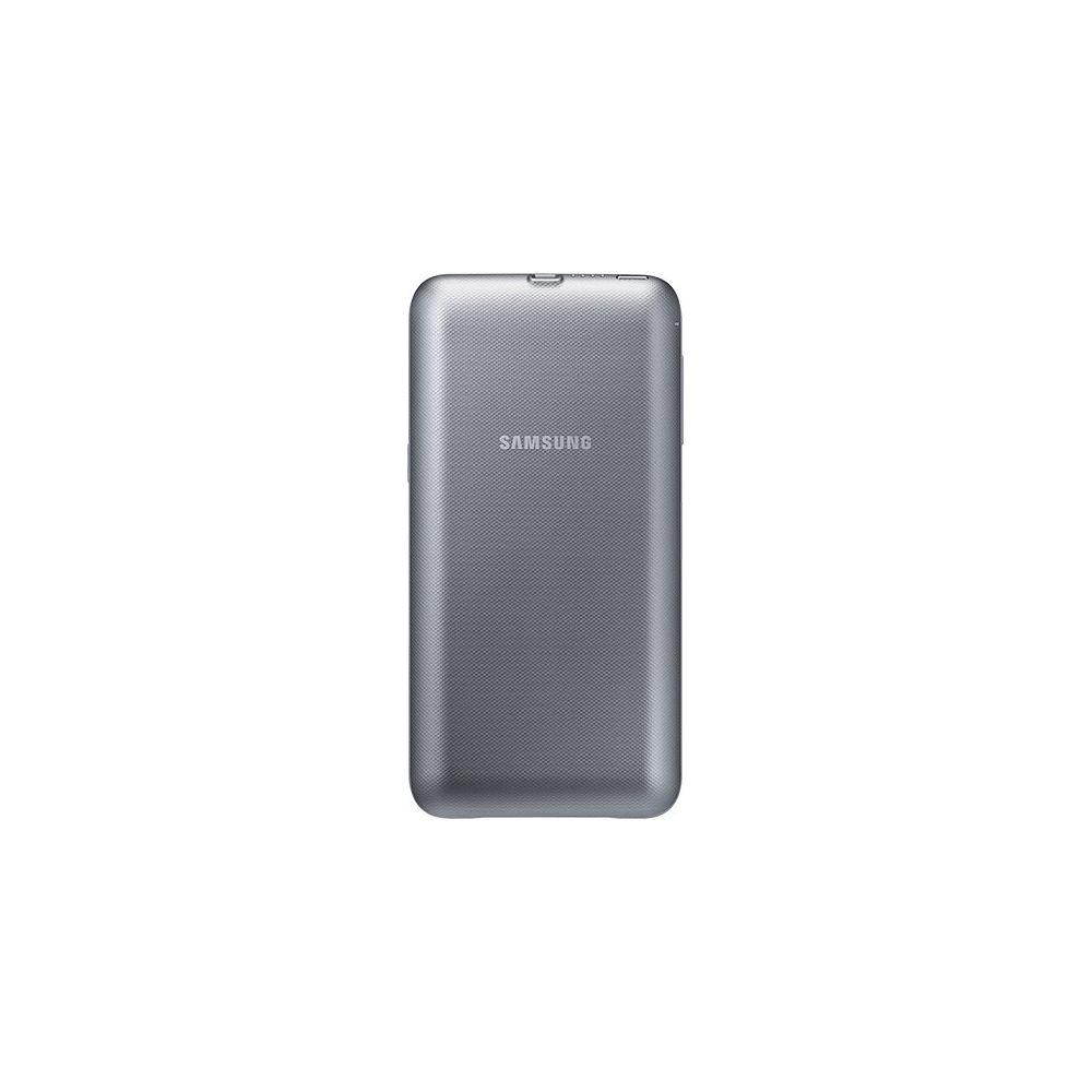 Samsung - Coque de chargement argentée 3400mA Samsung - Coque, étui smartphone