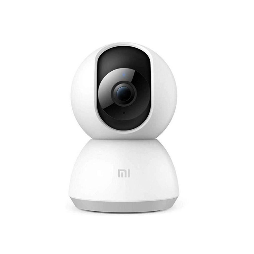 XIAOMI - Mi Home Security 360° - MJSXJ01CM - Blanc - Caméra de surveillance connectée