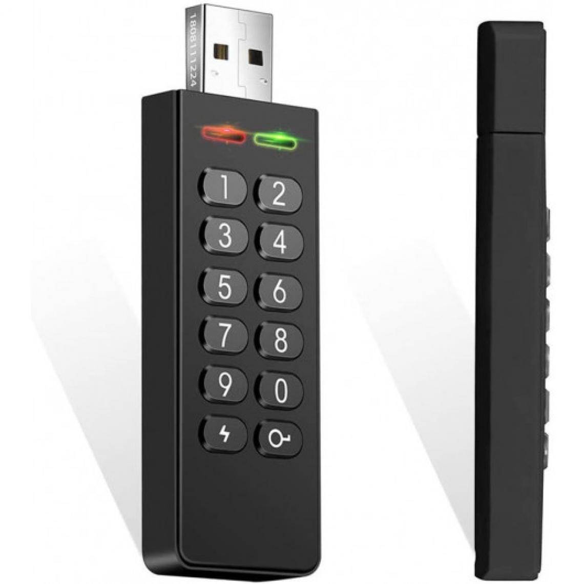 Ofs Selection - INNÔPLUS Secure Flash Drive, une clé USB sécurisée - Box domotique et passerelle