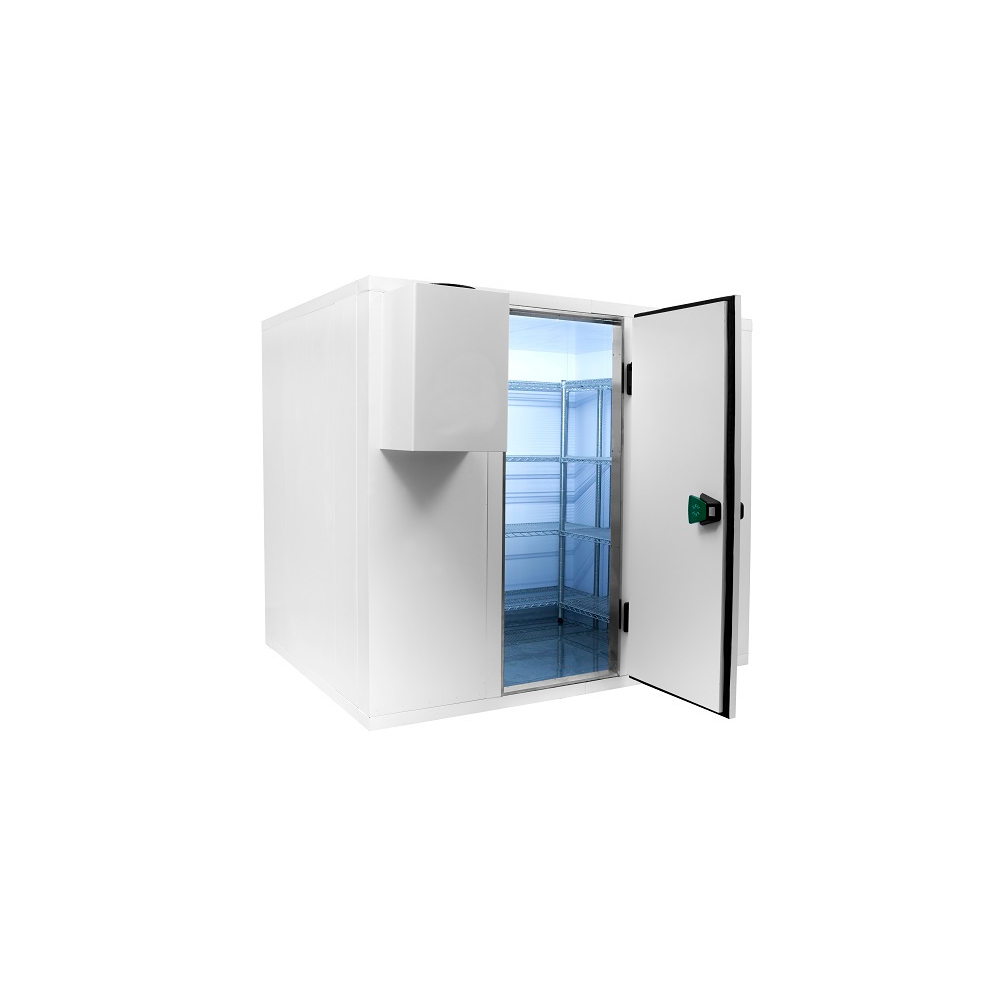 Combisteel - Chambre Froide Positive & Groupe Positif - Hauteur 2200 mm - Combisteel - 2100 x 2100 - Réfrigérateur