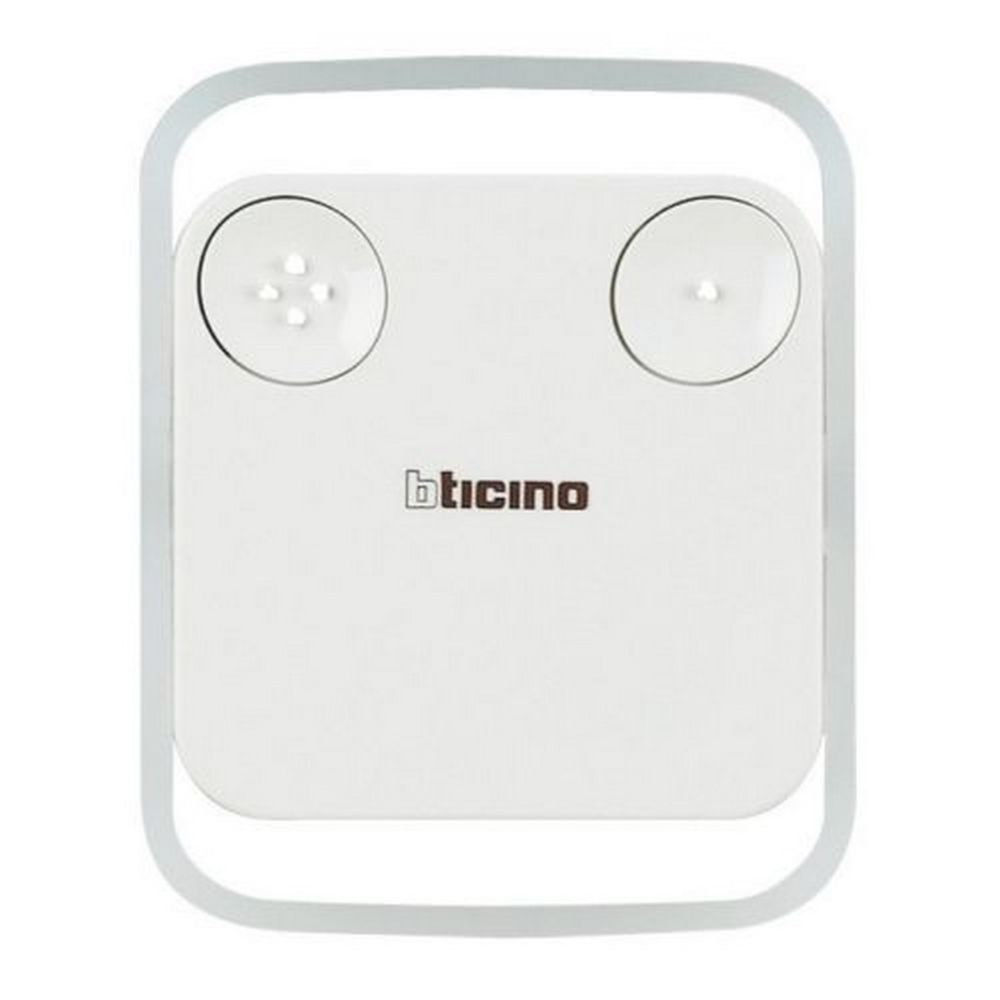 Bticino - BTICINO 348221 - Badge résident de proximité Mifare + radio pour récepteur radio - Accessoires sécurité connectée