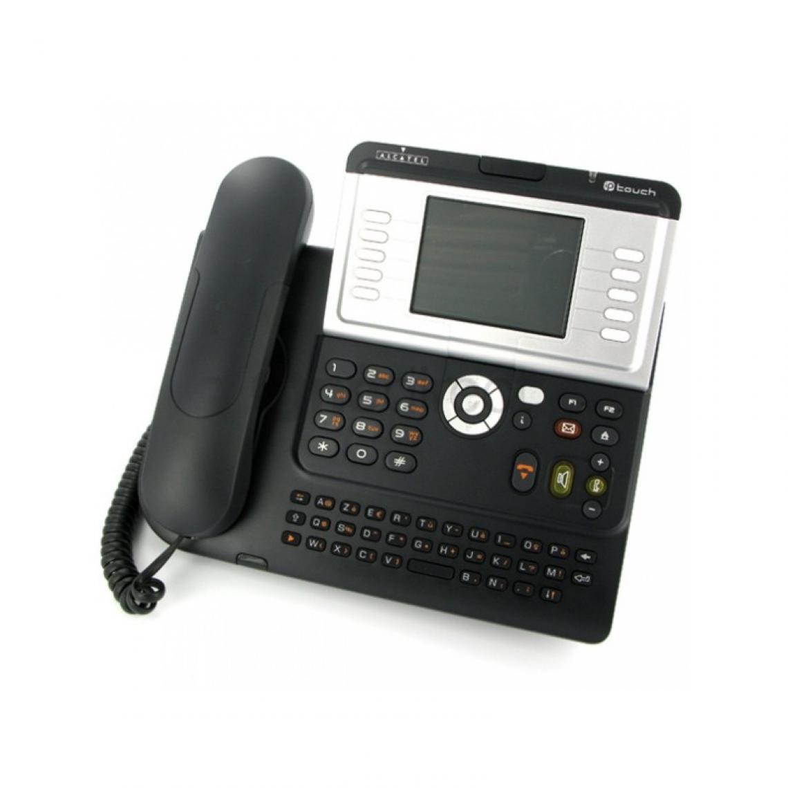 Alcatel - TELEPHONE FIXE ALCATEL LUCENT 4028 IP FR AZERTY - Téléphone fixe filaire