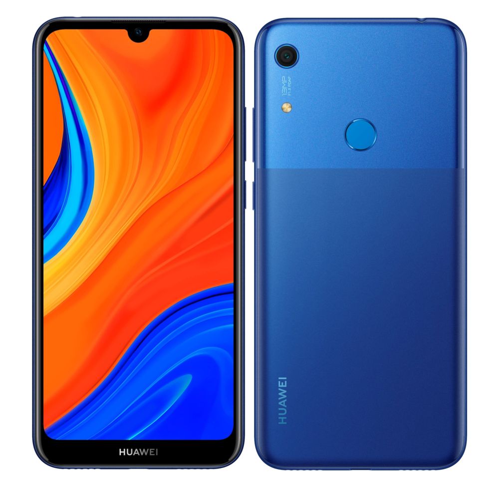 Huawei - Y6S - 32 Go - Bleu - Smartphone Android