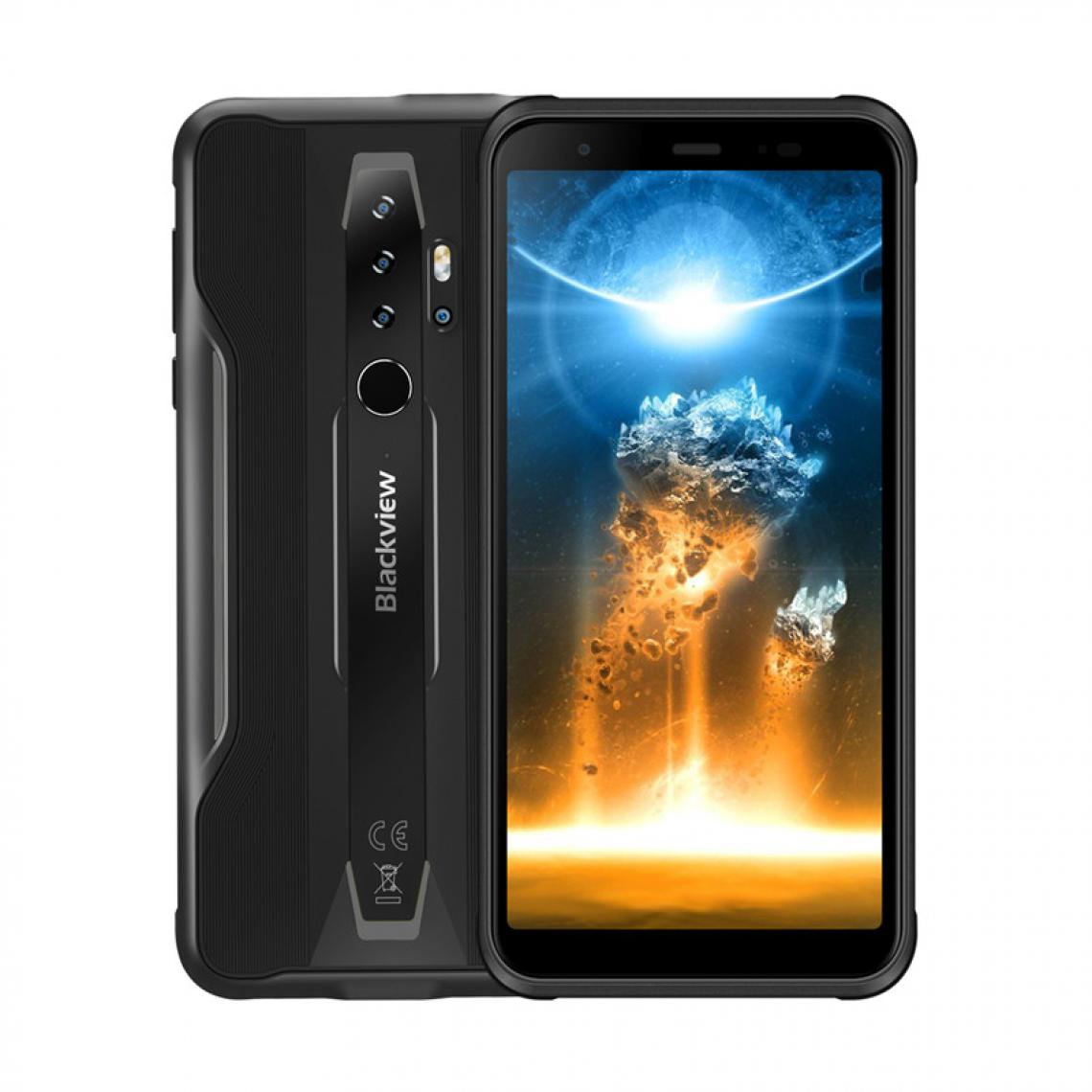 Blackview - BV6300 PRO - Smartphone Android