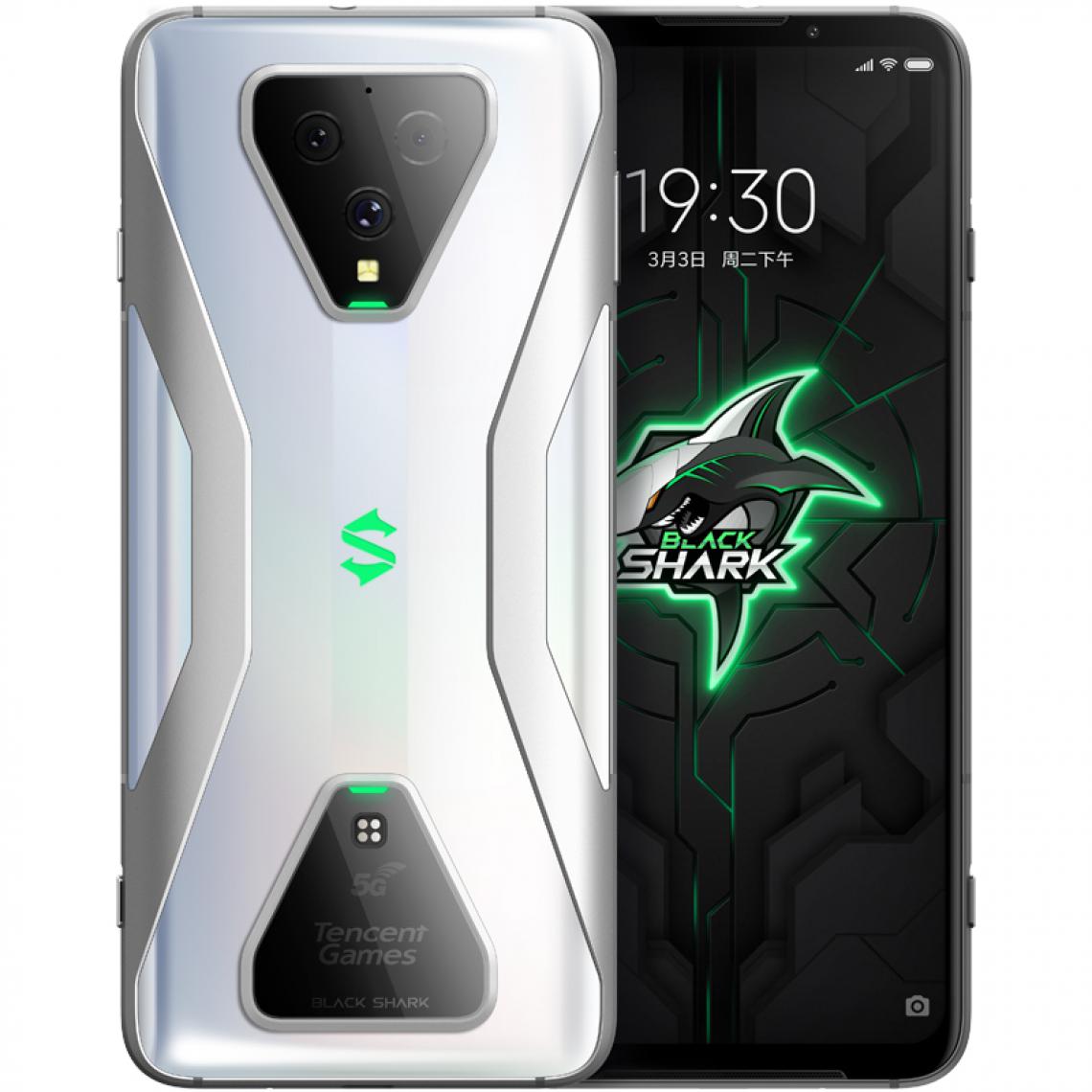 XIAOMI - BlackShark 3S - Smartphone Android