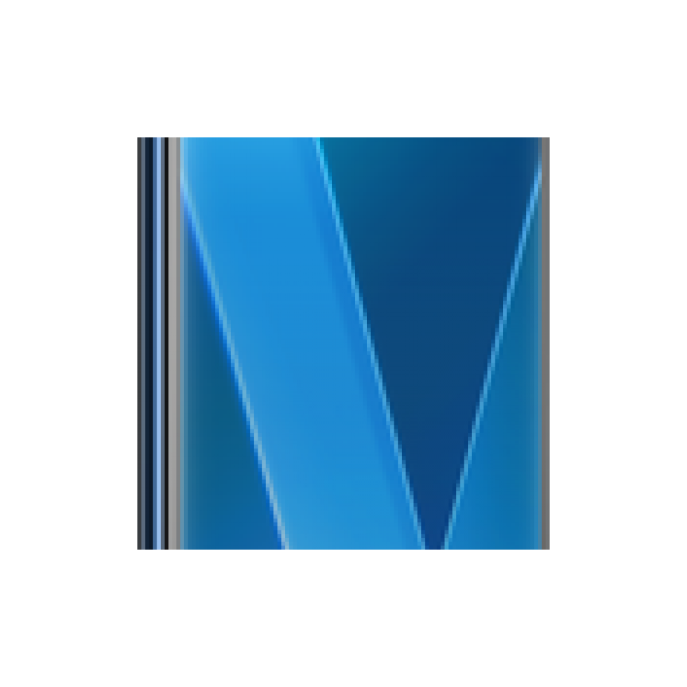 LG - LG V30 blau o2 - Smartphone Android