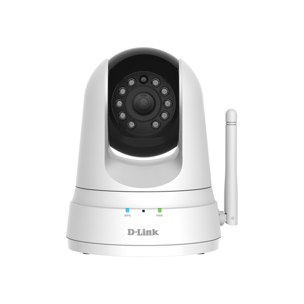 D-Link - DCS-5000L - Caméra intérieure et extérieure - Caméra de surveillance connectée