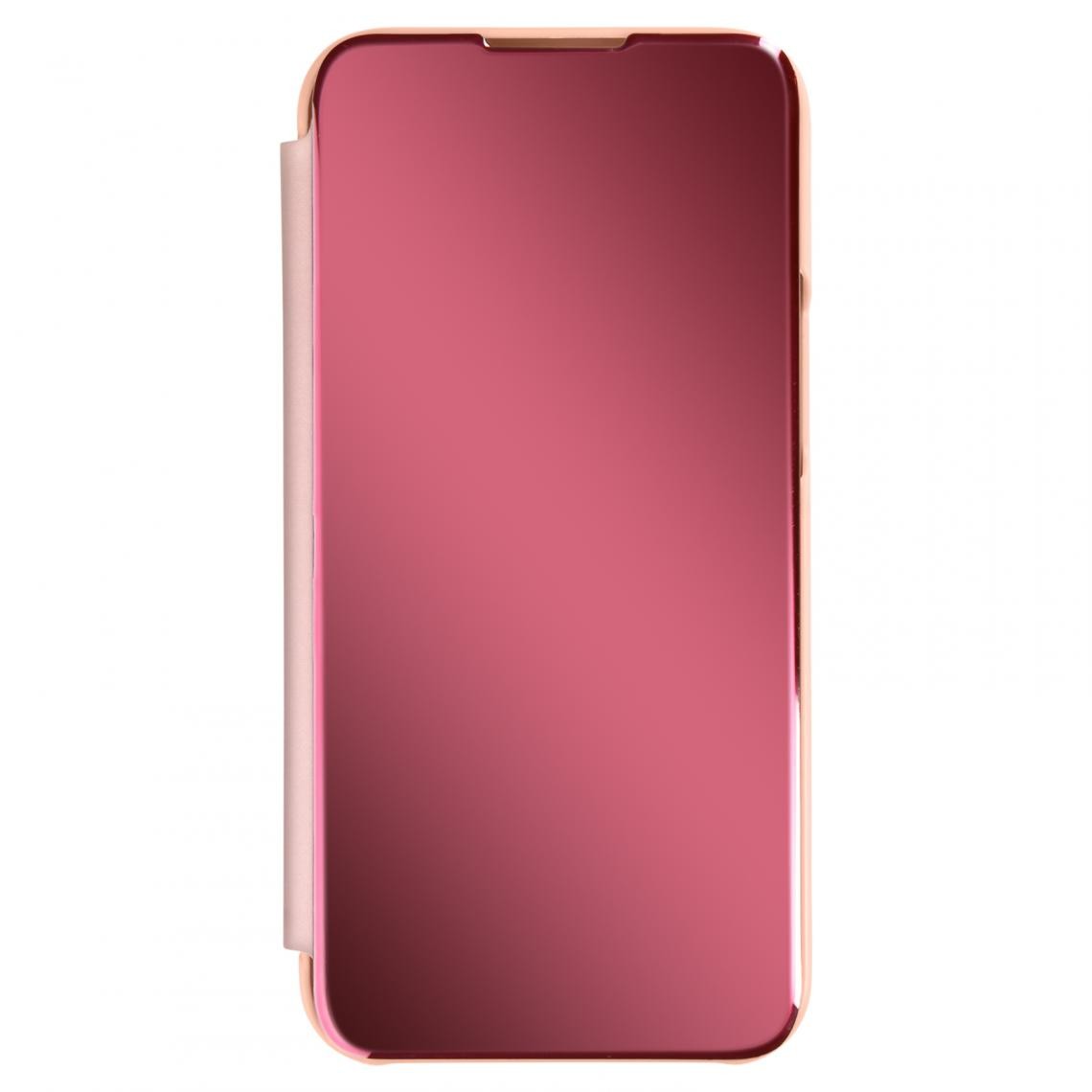 Avizar - Étui iPhone 13 Clapet Miroir - Coque, étui smartphone