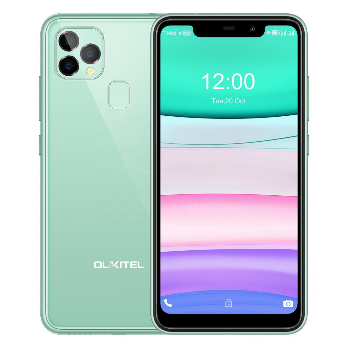 Oukitel - C22 - Smartphone Android