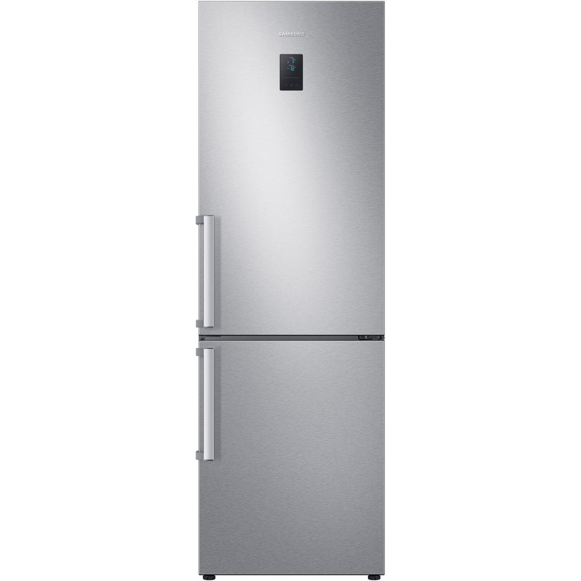 Samsung - Réfrigérateur congélateur bas RL 34 T 660ESA - Réfrigérateur
