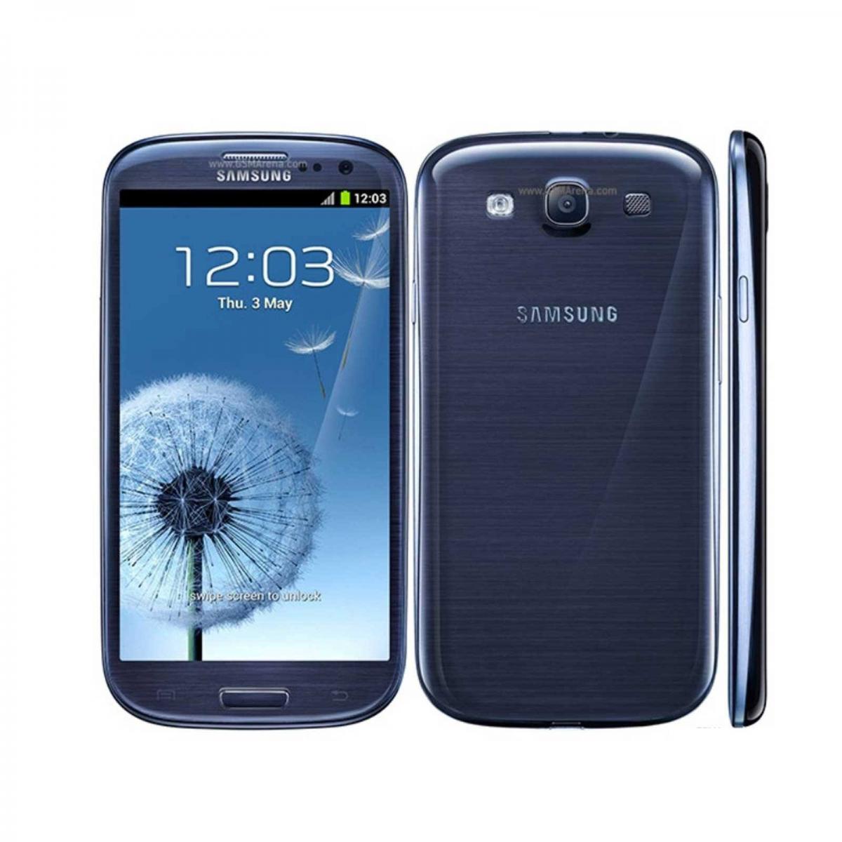 Samsung - Samsung Galaxy S3 Neo 16 Go Bleu - débloqué tout opérateur - Smartphone Android