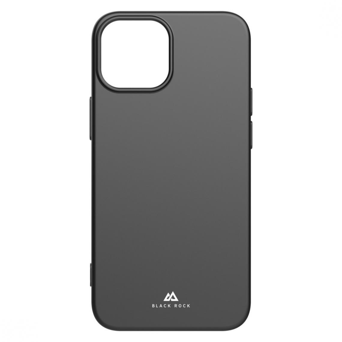 Black Rock - Coque de protection "Fitness" pour Apple iPhone 13 Mini, noir - Coque, étui smartphone