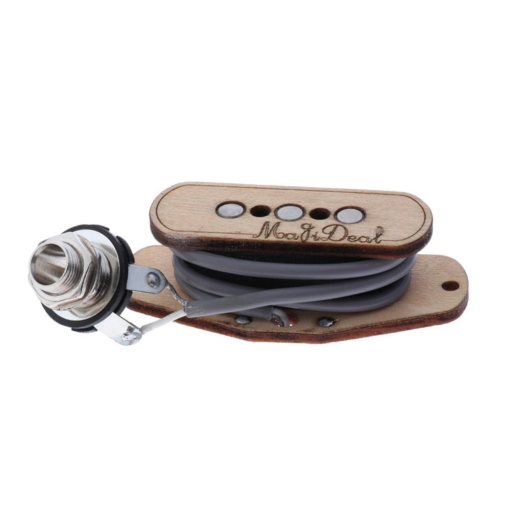 marque generique - Ramassage Cigar Box Guitar - Accessoires instruments à cordes