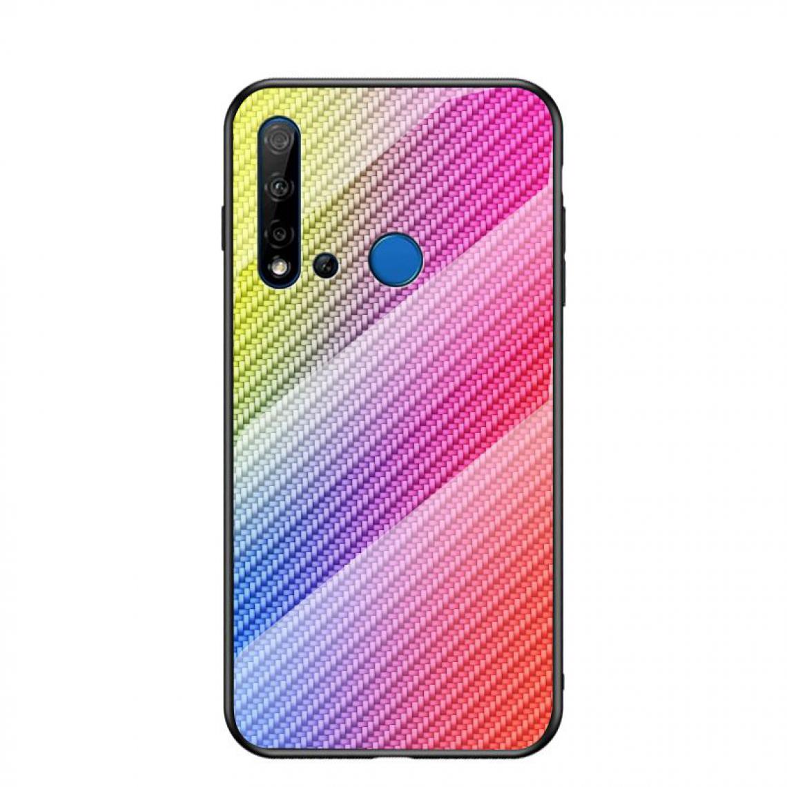 OtterBox - Housse Etui Coque de protection pour Huawei P20 Lite 2019 Face arriere maille colorée [Colorfull] - Coque, étui smartphone
