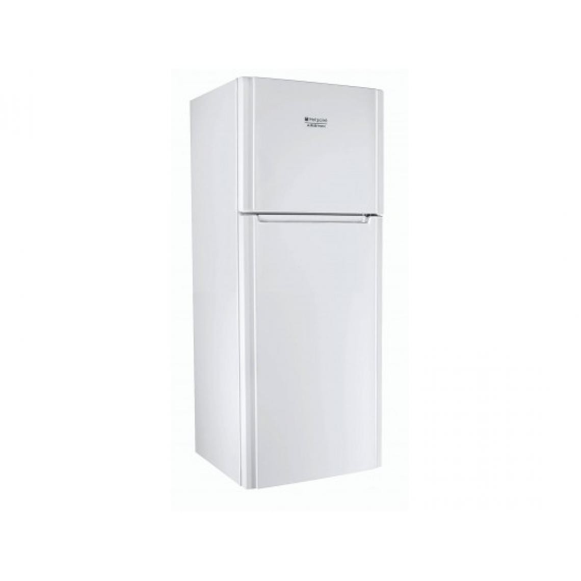 Hotpoint - Réfrigérateur congélateur haut ENTM18210VW1 - Réfrigérateur
