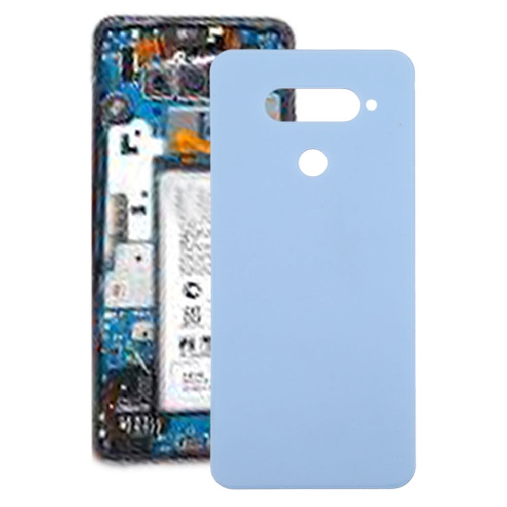 Wewoo - Coque Arrière Batterie pour LG Q70 Bleu Bébé - Autres accessoires smartphone