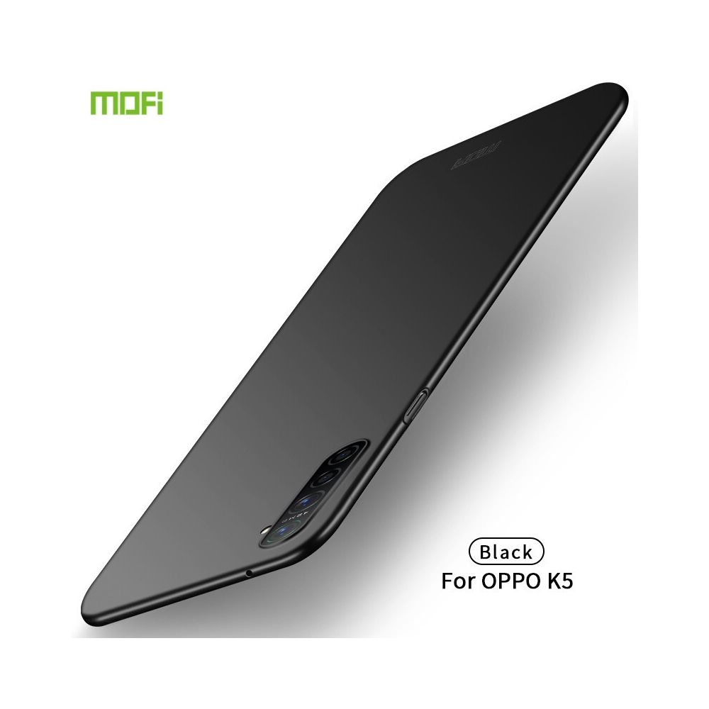Wewoo - Coque Rigide ultra-fine pour PC OPPO K5 Noir - Coque, étui smartphone