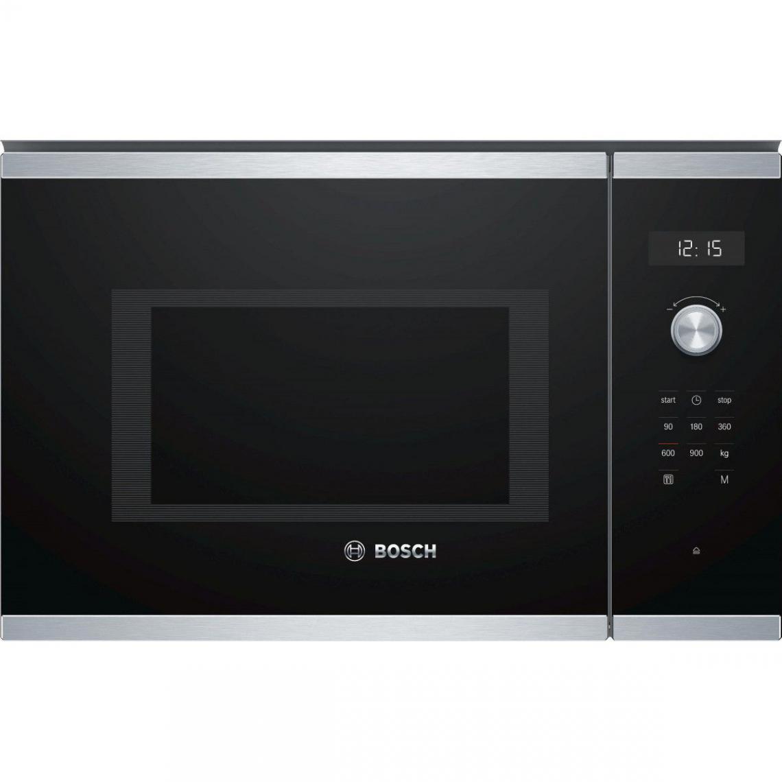 Bosch - bosch - bfl554ms0 - Four micro-ondes