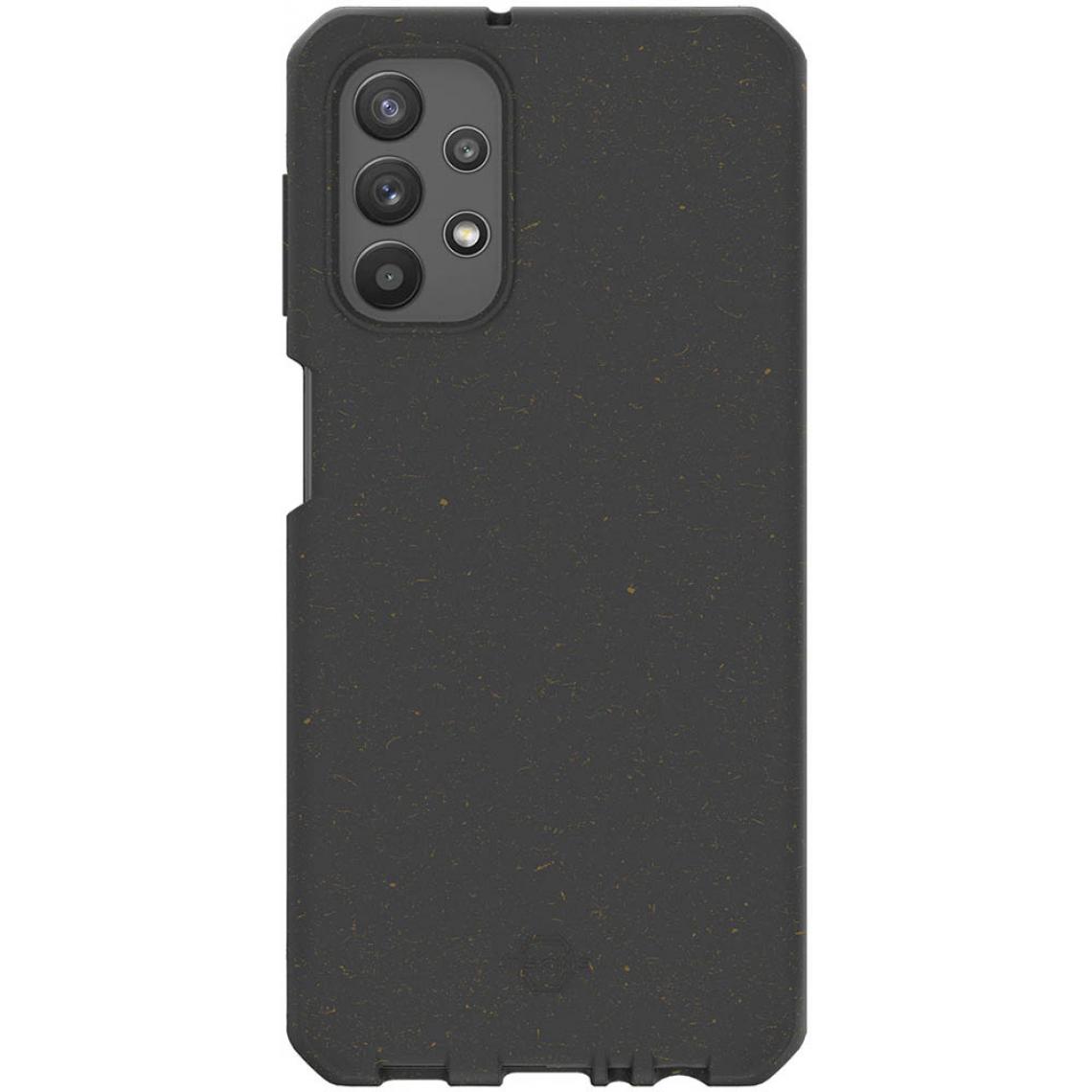 Itskins - ITSKINS ITFERONTERGA325GBK - Coque FERONIA BIO TERRA Noir Galaxy A32 5G - Coque, étui smartphone