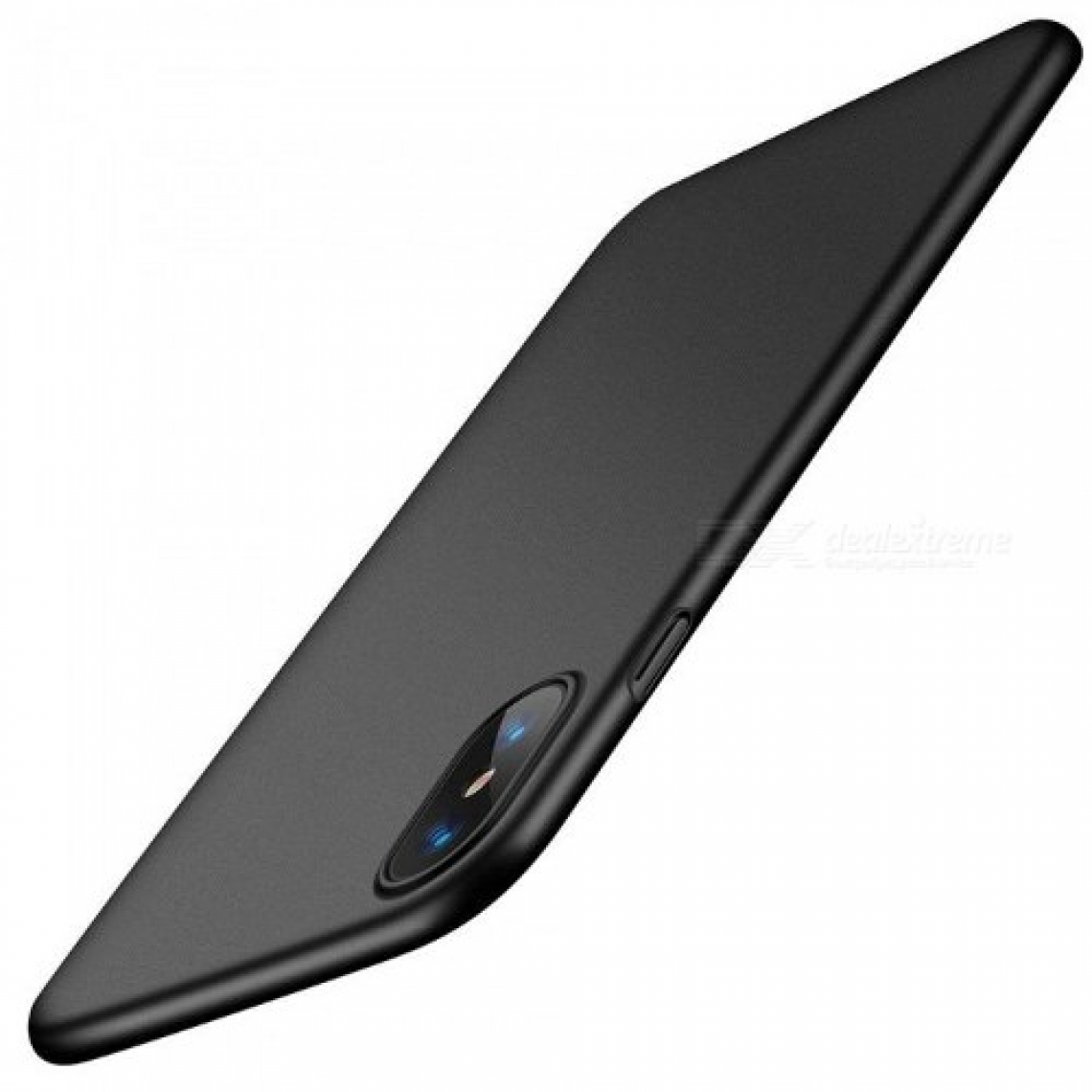 Phonecare - Coque Hard Case SlimShield - Xiaomi Mi 8 Pro Noir - Coque, étui smartphone