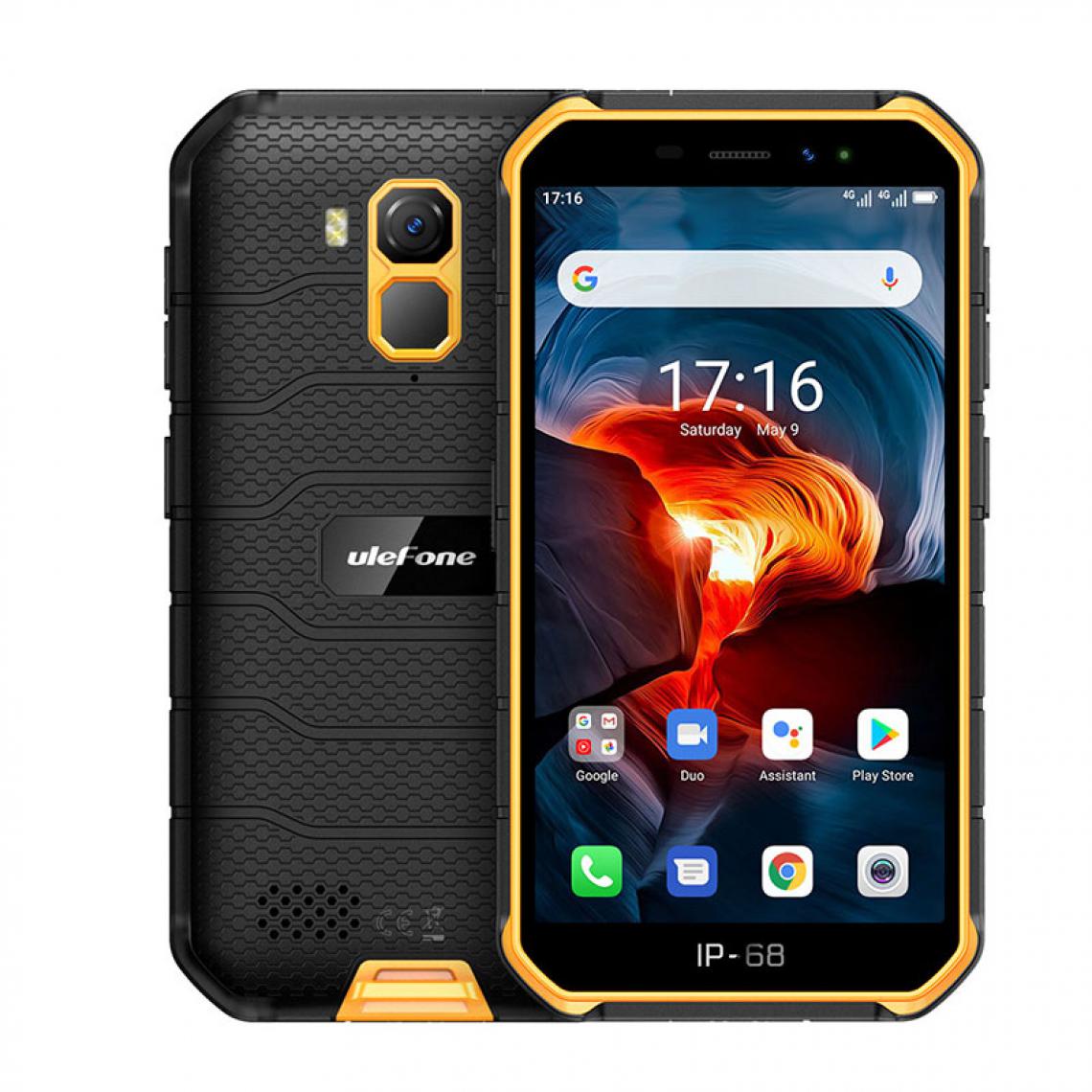 Ulefone - ARMOR X7 PRO - Smartphone Android
