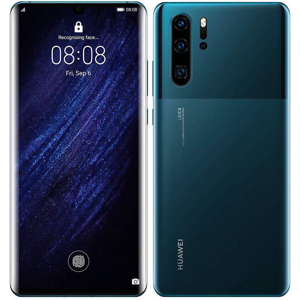 Huawei - P30 Pro - 128 Go - Bleu Mystique - Smartphone Android