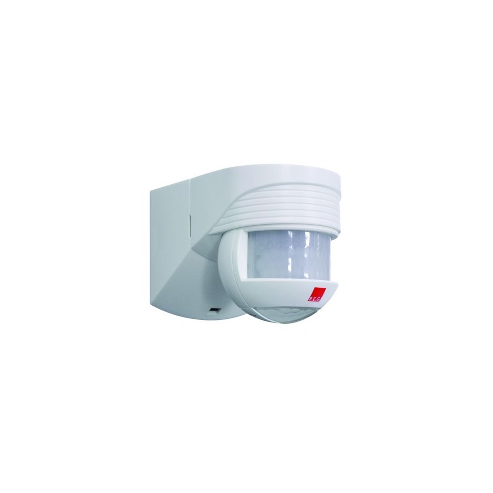 Beg - Détecteur de présence LUXOMAT LC-Click-N-140 blanc BEG 91001 - Caméra de surveillance connectée