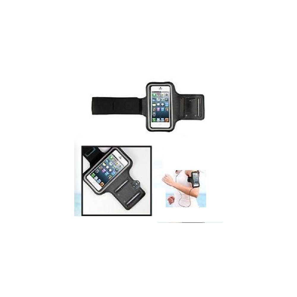Sans Marque - Housse Etui brassard neoprene sport ozzzo noir pour BlackBerry KEY2 - Autres accessoires smartphone