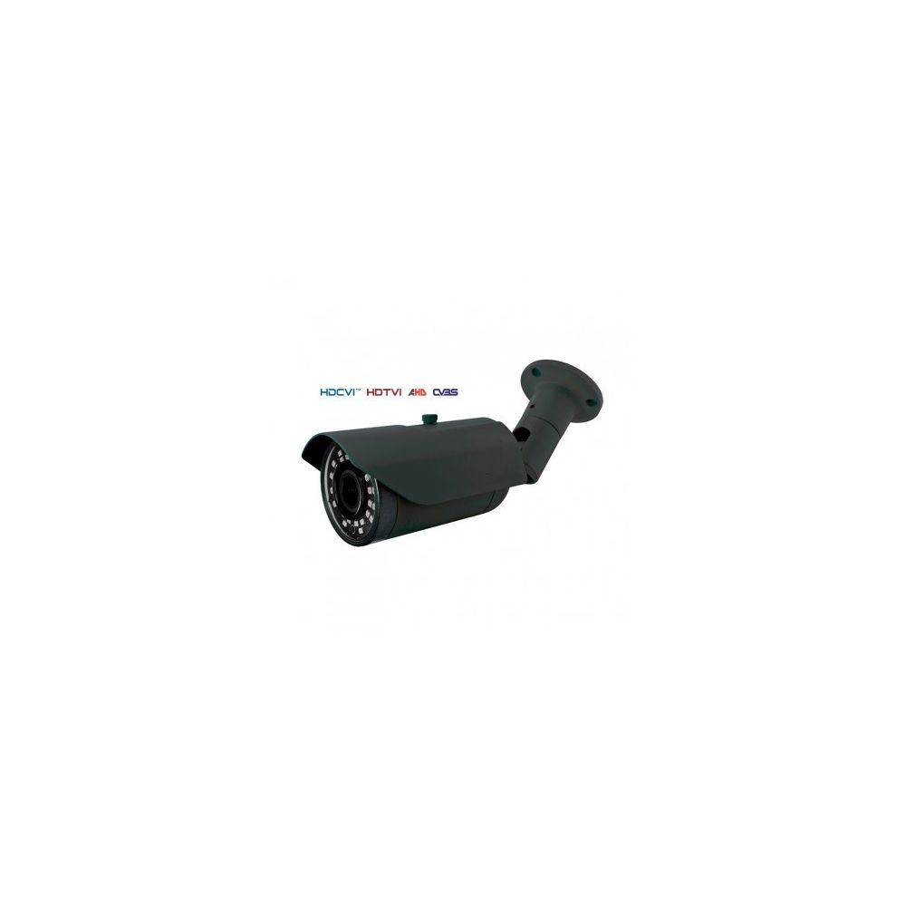 Dahua - Caméra extérieure, série PRO, infrarouge de 40 m. Lowlight de 2,4MP a 1080P. Objectif varifocale 2,8-12 mm. Menu OSD - Caméra de surveillance connectée