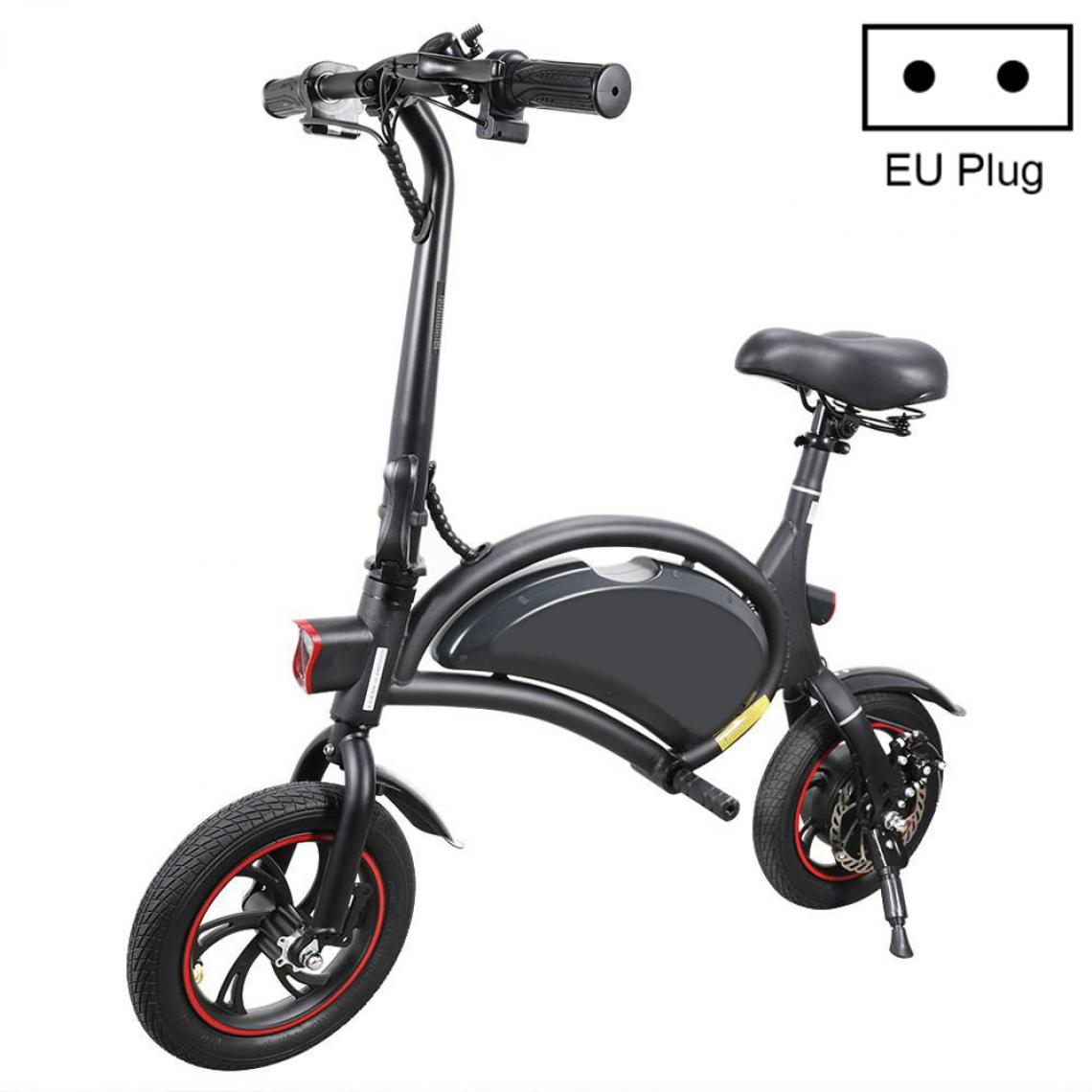 Yonis - Vélo Électrique Pliable 25 km/h - Vélo électrique