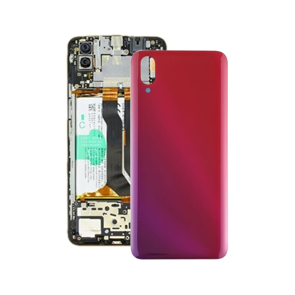 Wewoo - Coque Couverture arrière pour Vivo X23 (rose) - Autres accessoires smartphone
