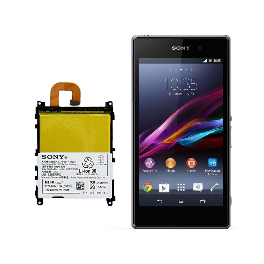 Sony - Batterie d'origine SONY pour Xperia Z1(L39H) - LIS1525ERPC - 3000mAh - Batterie téléphone
