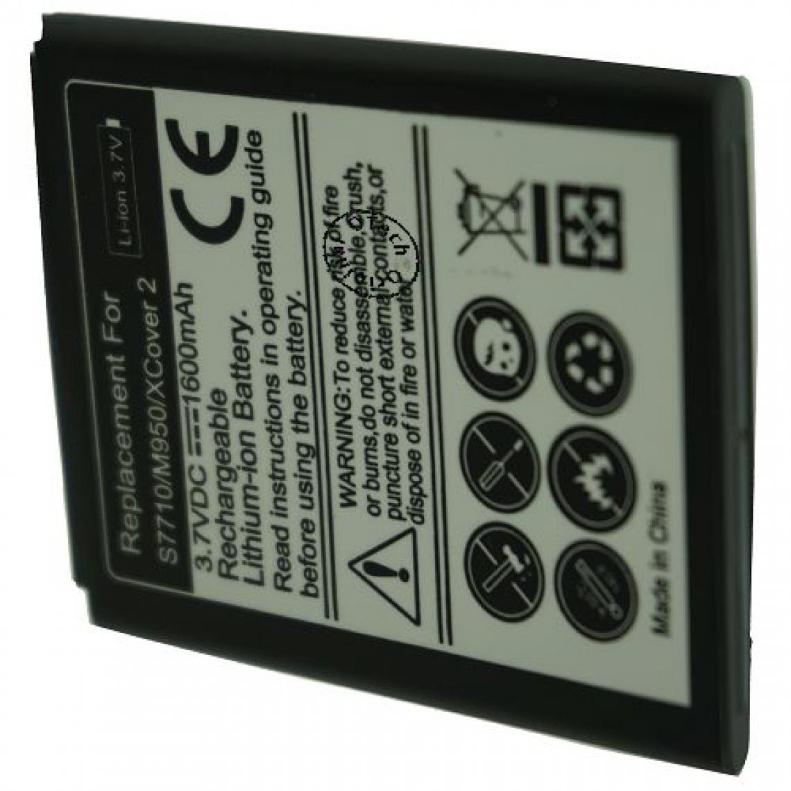 Otech - Batterie compatible pour SAMSUNG SPH-M950 - Batterie téléphone