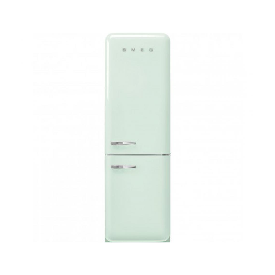 Smeg - Réfrigérateur congélateur bas FAB 32 R PG 5 - Réfrigérateur