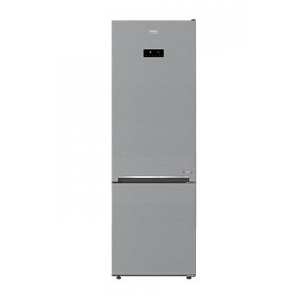 Beko - Refrigerateur congelateur en bas Beko RCNT375E40ZXBN - Réfrigérateur