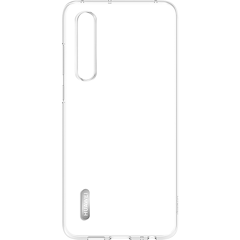 Huawei - Coque Transparente P30 - Coque, étui smartphone