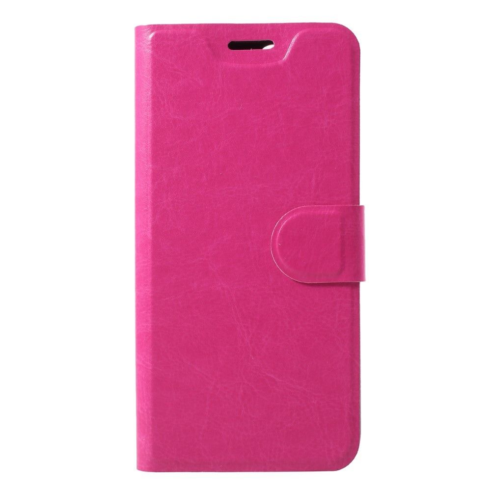 marque generique - Etui en PU couleur rose pour votre Huawei Honor 9i - Autres accessoires smartphone