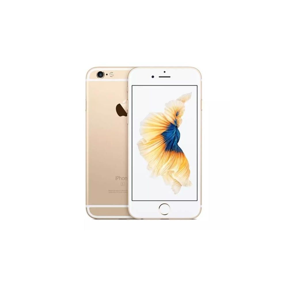 Apple - iPhone 6S 16 Go Or - iPhone