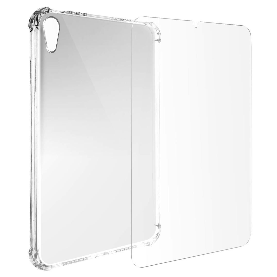 Avizar - Pack de Protection 360° iPad Mini 2021 - Coque, étui smartphone
