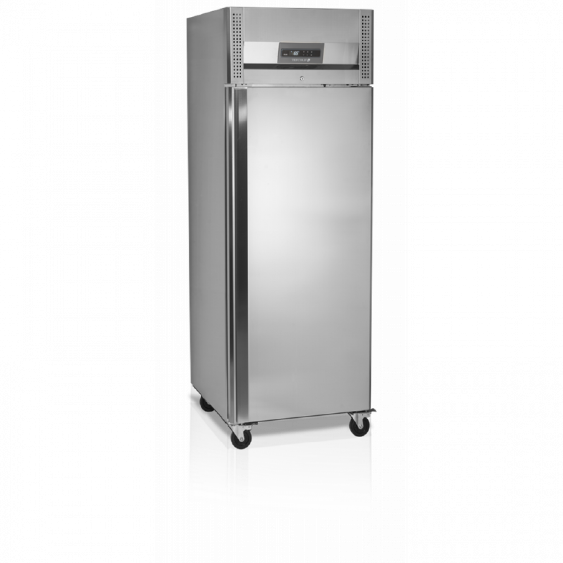 Tefcold - Réfrigérateur Vertical RK505 - TEFCOLD - R600a1 PortePleine/battante - Réfrigérateur