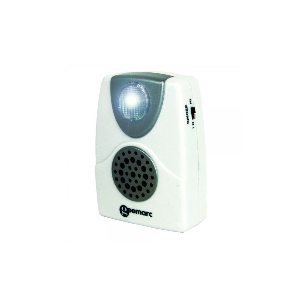 Geemarc - Amplificateur de sonnerie de téléphone Geemarc CL11 - Accessoires Téléphone Fixe