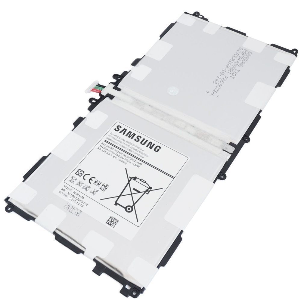 Samsung - GF TECHNO Batterie pour Samsung Galaxy Note 10.1 2014 T8220E - Autres accessoires smartphone