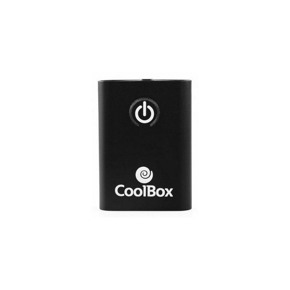 Coolbox - Haut-parleurs bluetooth CoolBox COO-BTALINK 160 mAh Noir - Autres accessoires smartphone