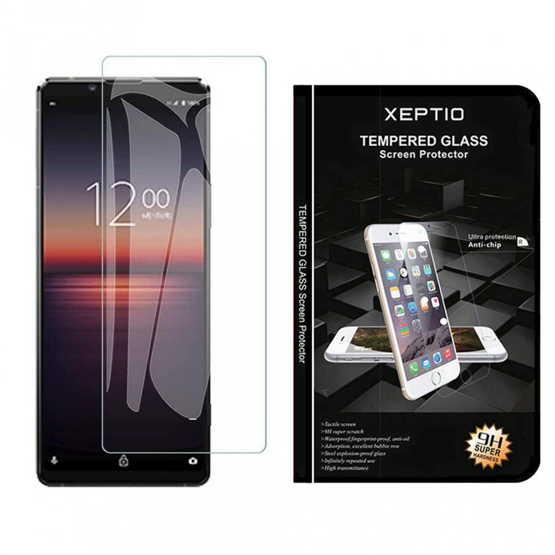 Xeptio - Sony Xperia 5 III 5G protection écran verre trempé - Protection écran smartphone
